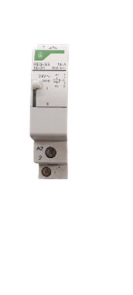 Εικόνα από ΡΕΛΕ ΤΗΛΕΧΕΙΡΙΖΟΜΕΝΑ ΚΑΣΤΑΝΙΑΣ ΜΕ 1 ΑΝΟΙΧΤΗ ΕΠΑΦΗ 24V