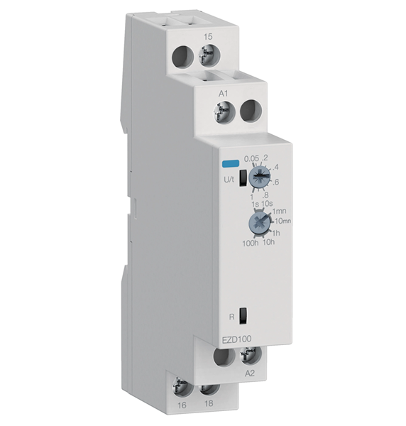 Εικόνα από ΡΕΛΕ ΧΡΟΝΙΚΟ ΚΑΘΥΣΤΕΡΗΣΗ ΣΤΗΝ ΕΝΕΡΓΟΠΟΙΗΣΗ 24-240V AC/DC