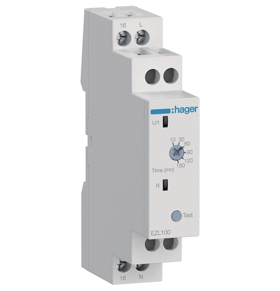 Εικόνα από ΡΕΛΕ ΧΡΟΝΙΚΟ ΜΕ ΡΥΘΜΙΣΗ ΧΡΟΝΟΥ ΛΕΙΤΟΥΡΓΙΑΣ 230V