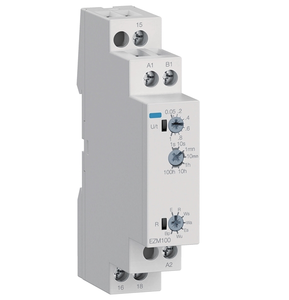 Εικόνα από ΡΕΛΕ ΧΡΟΝΙΚΟ ΠΟΛΥΛΕΙΤΟΥΡΓΙΚΟ 12-240V AC/DC