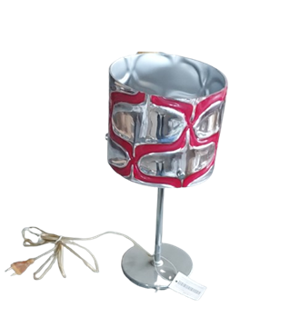 Εικόνα της ΠΟΡΤΑΤΙΦ ΚΥΛΙΝΔΡΟΣ ΝΙΚΕΛ & ΚΟΚΚΙΝΟ