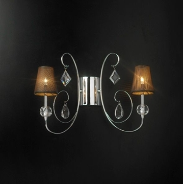 Εικόνα της ΑΠΛΙΚΑ ΝΙΚΕΛ G4 2X20W MB8307-2A