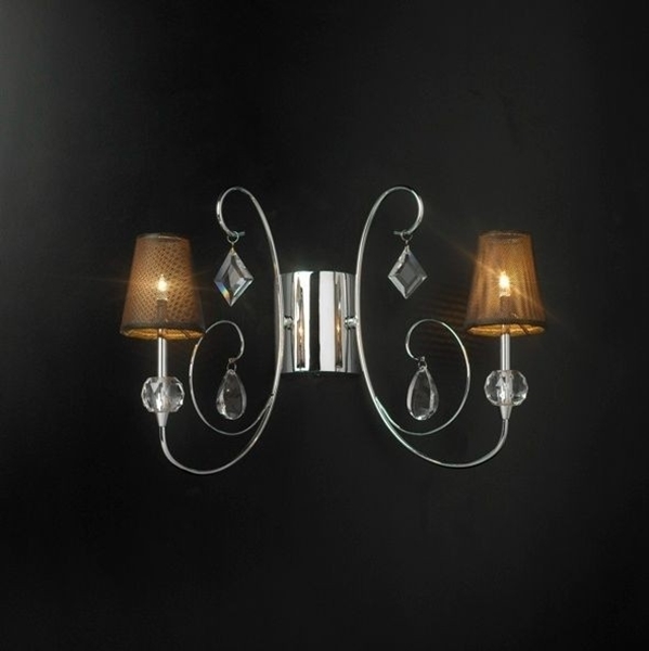 Εικόνα από ΑΠΛΙΚΑ ΝΙΚΕΛ G4 2X20W MB8307-2A