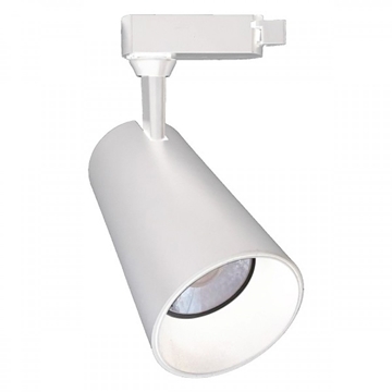 Εικόνα της Σποτ Μονοφασικο Ισιο 30W 4000K Λευκο Spotlight 6461