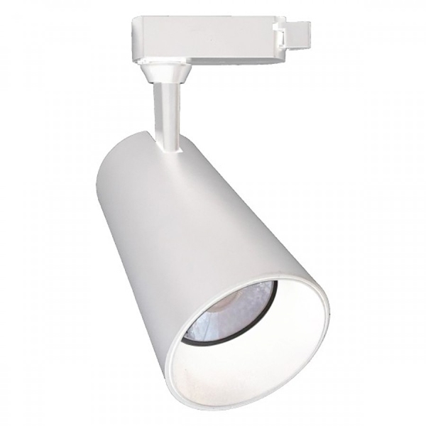 Εικόνα από Σποτ Μονοφασικο Ισιο 30W 4000K Λευκο Spotlight 6461