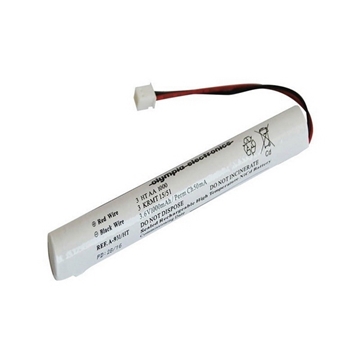Εικόνα της A-955/HT HF (Halogen Free) Μπαταρία Ni-Mh 3,6V/1000mAh Με Καλώδιο & Φις (Stick) Olympia Electronics 601113610