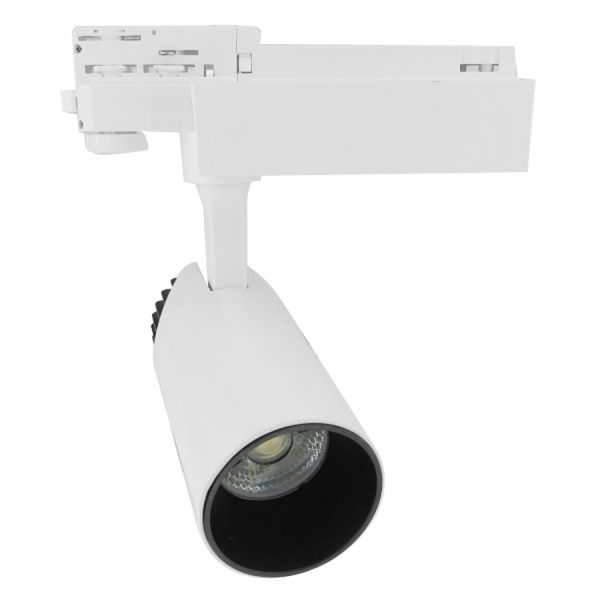 Εικόνα από Σποτ Ράγας 30W 4000K Λευκό Spotlight 6348