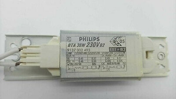 Εικόνα από BALLAST  PHILIPS 36W 9137002493