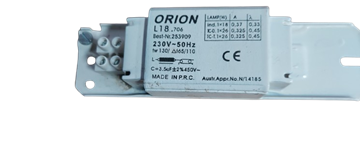 Εικόνα της BALLAST 18w -26w ORION