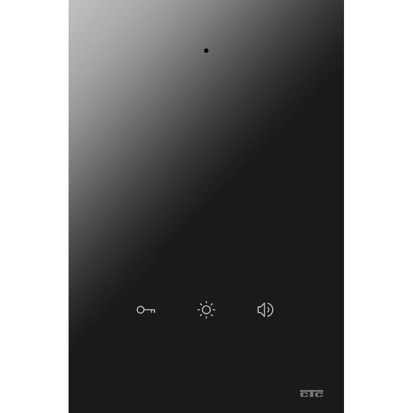 Εικόνα από Θυροτηλέφωνο Venus Audio WF 300 Μαύρο