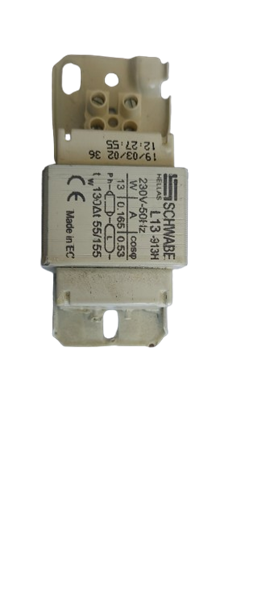 Εικόνα από ΜΕΤΑΣΧΗΜΑΤΙΣΤΗΣ ΦΘΟΡΙΟΥ 13W SCHWABE