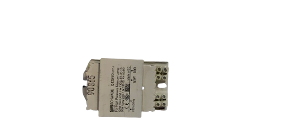 Εικόνα από ΜΕΤΑΣΧΗΜΑΤΙΣΤΗΣ ΥΔΡΑΡΓΥΡΟΥ Q125/80  125W SCHWABE