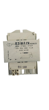 Εικόνα της ΜΕΤΑΣΧΗΜΑΤΙΣΤΗΣ ΓΙΑ ΛΑΜΠΕΣ ΥΔΡΑΡΓΥΡΟΥ 80W MODUS