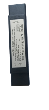 Εικόνα της ΗΛΕΚΤΡΟΝΙΚΟΣ ΜΕΤΑΣΧΗΜΑΤΙΣΤΗΣ  200W ΓΙΑ ΛΑΜΠΕΣ ΑΛΟΓΟΝΟΥ