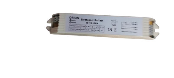 Εικόνα από ΗΛΕΚΤΡΟΝΙΚΟ BALLAST 1Χ36W ORION