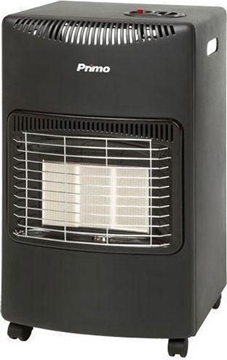 Εικόνα της Σόμπα Υγραερίου Primo KF-003A 36x41x72cm 4200W Μαύρο