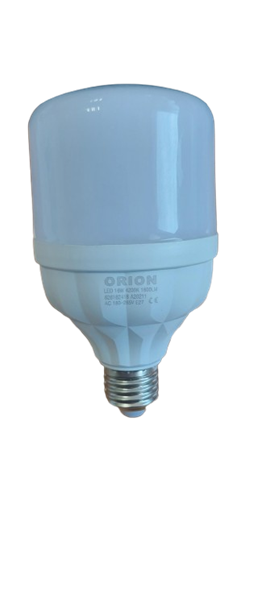 Εικόνα από Λάμπα led T60 16w E27 4200K 626162418 Orion