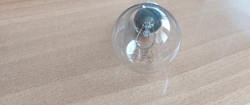 Εικόνα της ΛΑΜΠΑ ΠΥΡ. AGL100W E27 24V