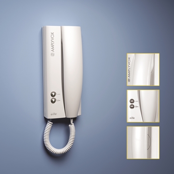 Εικόνα της ΘΥΡΟΤΗΛΕΦΩΝΟ ΕΝΔΟΕΠΙΚΟΙΝΩΝΙΑΣ  3365/1 ΛΕΥΚΟ ΑΤΗΕΝΑ