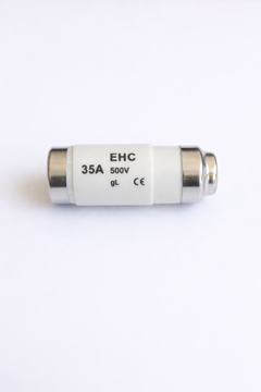 Εικόνα της Φυσίγγι Ασφαλείας E18 D01 20A Neozed Ηλέκτρα Technic