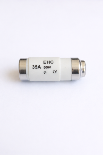 Εικόνα από Φυσίγγι Ασφαλείας E18 D01 20A Neozed Ηλέκτρα Technic