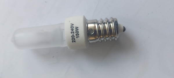 Εικόνα από ΛΑΜΠΕΣ ΙΩΔΙΝΗΣ 150W/E14 JD TUBE