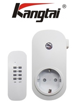 Εικόνα της Πριζα Σουκο Τηλεχειριζομενη (1+1) On-Off 3680W 51185X36+50074 Kgt