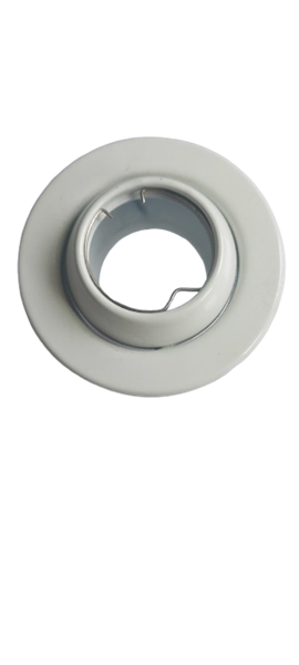 Εικόνα από σποτ κινητο GU5.3 ΛΕΥΚΟ