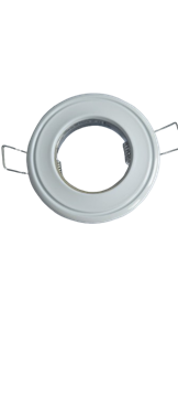 Εικόνα της Σποτ σταθερο λευκο χωνευτο