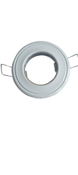 Εικόνα από Σποτ σταθερο λευκο χωνευτο