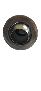 Εικόνα της Σποτ χωνευτο Ε14 νικελ σατινέ