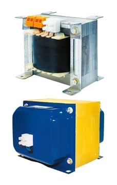 Εικόνα της Μετασχηματιστής τάση εισόδου 230V εξόδου 230V 200VA