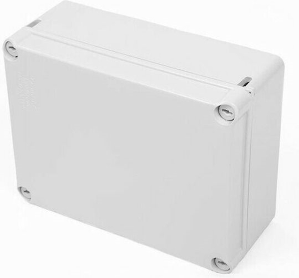 Εικόνα από Κουτιά Λείας Επιφάνειας Γκρι 245X190X90