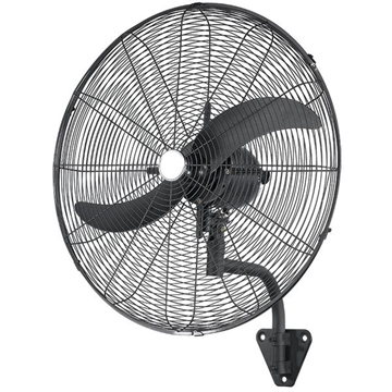 Εικόνα της Ανεμιστήρας Τοίχου 50cm 140W Mε Kοντρολ + Χρονοδιακόπτη Έως 7,5 'Ωρες (FW-50R)