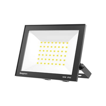 Εικόνα της Προβολέας led 50w 6500k Μαύρος BT66-05031 Braytron