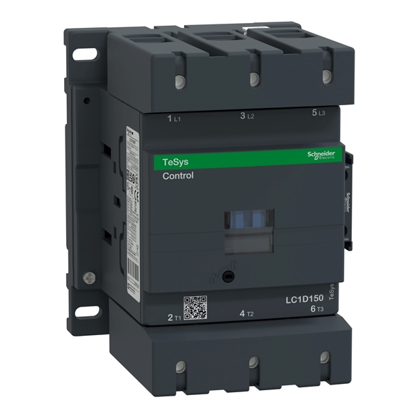 Εικόνα από TeSys D ρελέ ισχύος-3P(3 NO)-AC-3-<lt/>= 440V 150 A-440V~ 50/60 Hz πηνίο