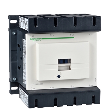 Εικόνα της TeSys D ρελέ ισχύος-4P(4 NO)-AC-1-<lt/>= 440V 200 A-230V~ 50/60 Hz πηνίο