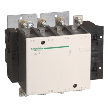 Εικόνα της TeSys F ρελέ ισχύος - 3P(3 NO) - AC-3 - <= 440 V 225 A - χωρίς πηνίο