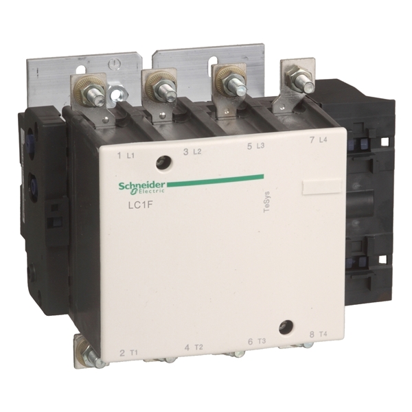 Εικόνα από TeSys F ρελέ ισχύος - 3P(3 NO) - AC-3 - <= 440 V 225 A - χωρίς πηνίο